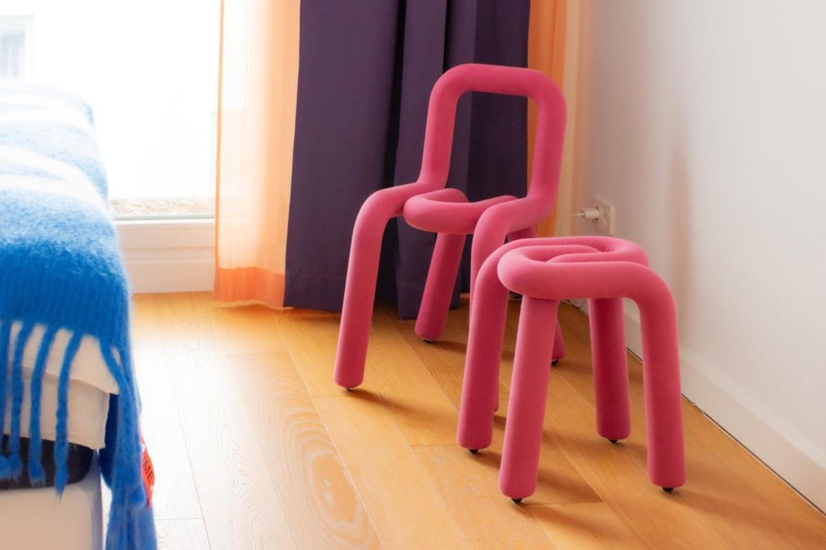 Apartamento Wintergarten Roof Terrace *