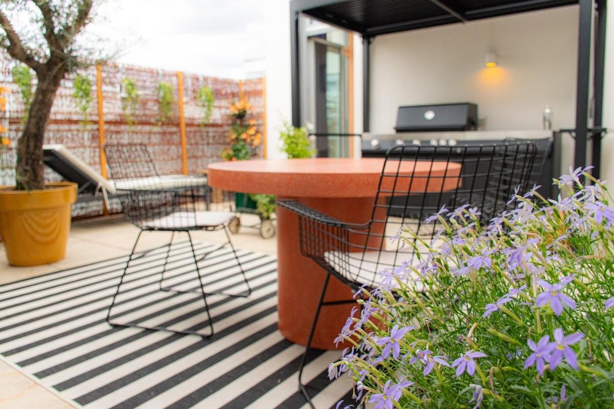 Appartement Wintergarten Roof Terrace Berlijn