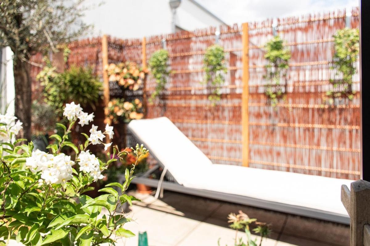 Wintergarten Roof Terrace Berlim