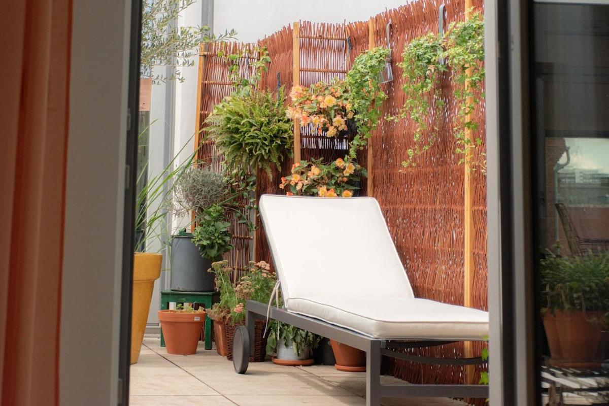 Wintergarten Roof Terrace Appartement Berlijn