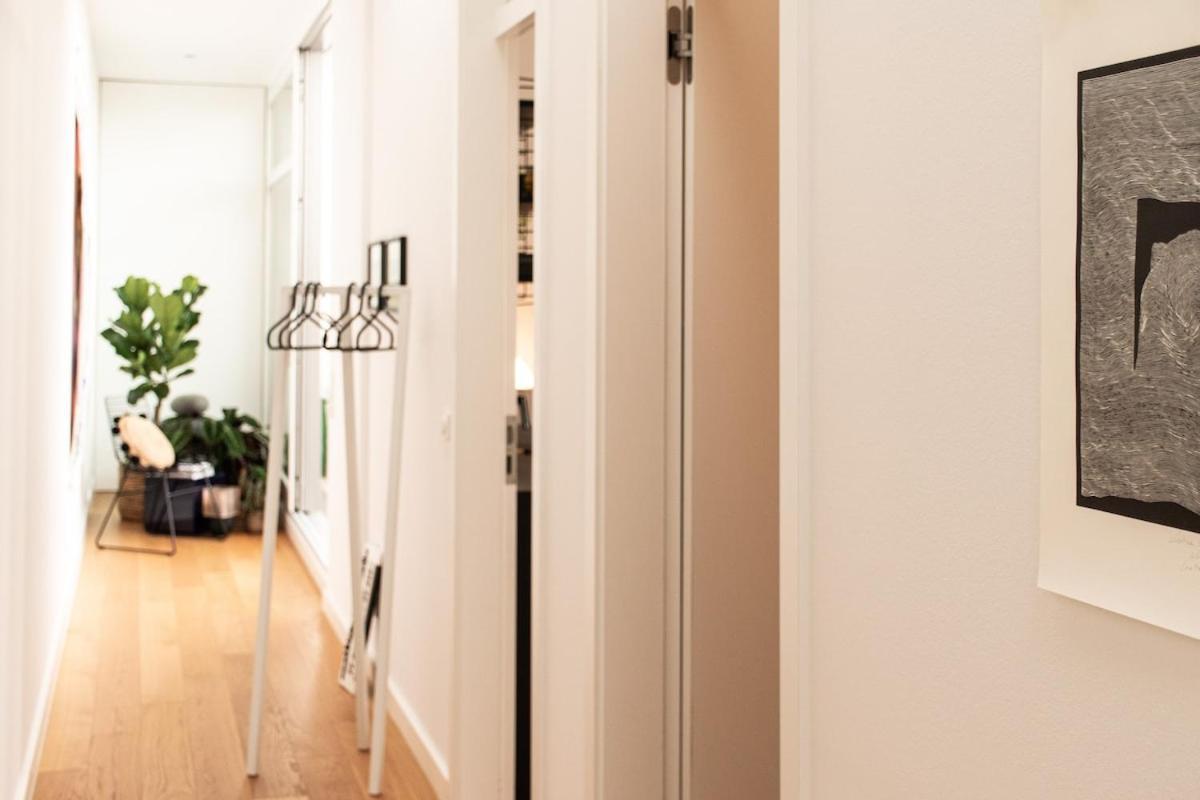 Apartamento Wintergarten Roof Terrace Berlim