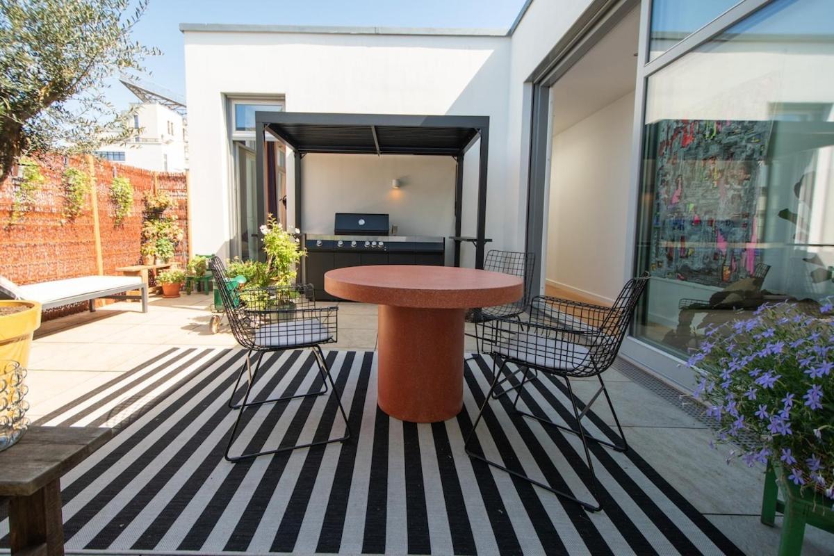 Wintergarten Roof Terrace *