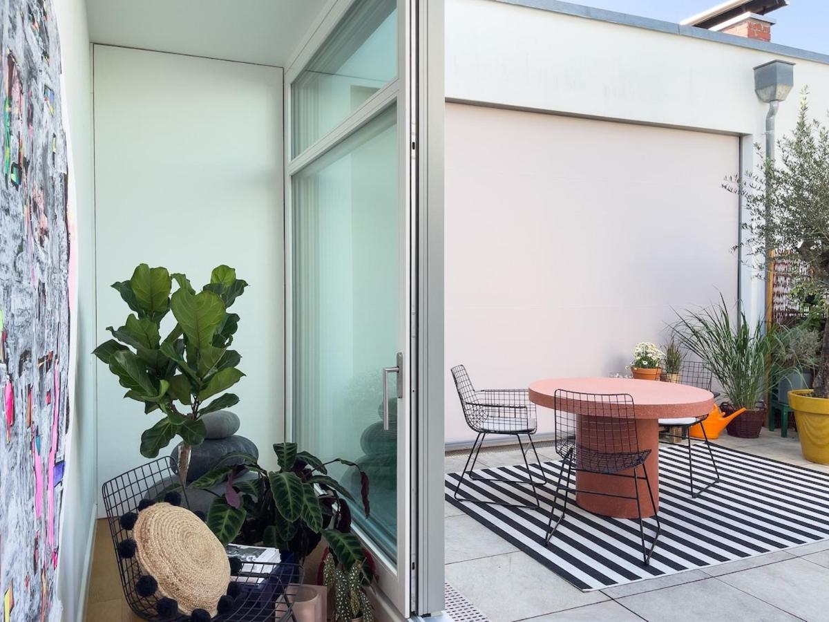 Wintergarten Roof Terrace Berlim