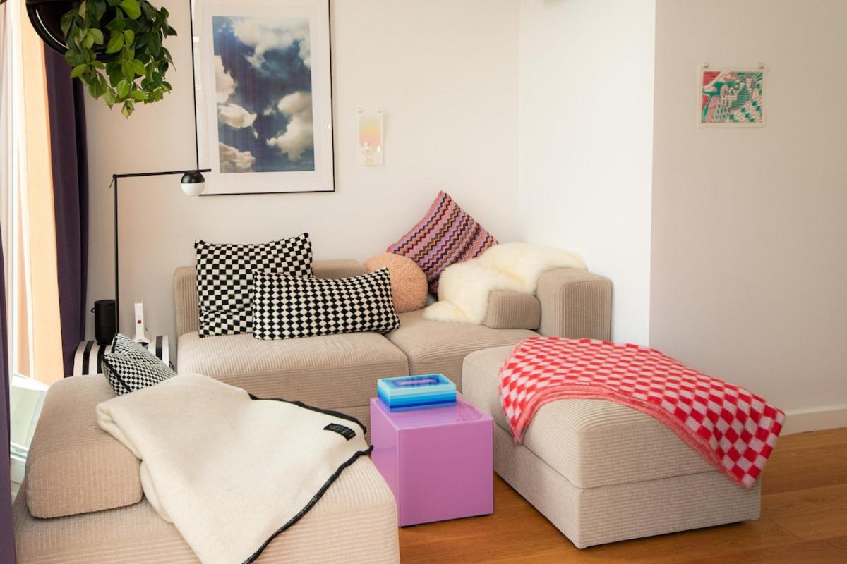 Apartamento Wintergarten Roof Terrace