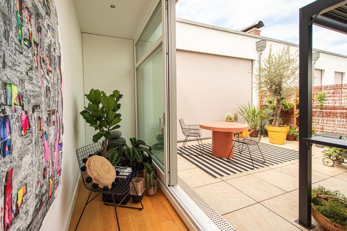 Apartamento Wintergarten Roof Terrace *