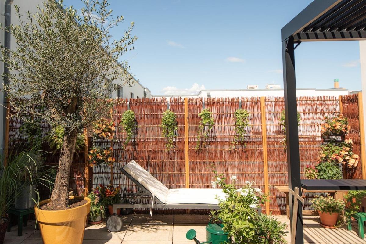 Wintergarten Roof Terrace Berlim