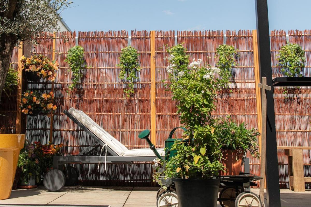 Wintergarten Roof Terrace * Berlijn