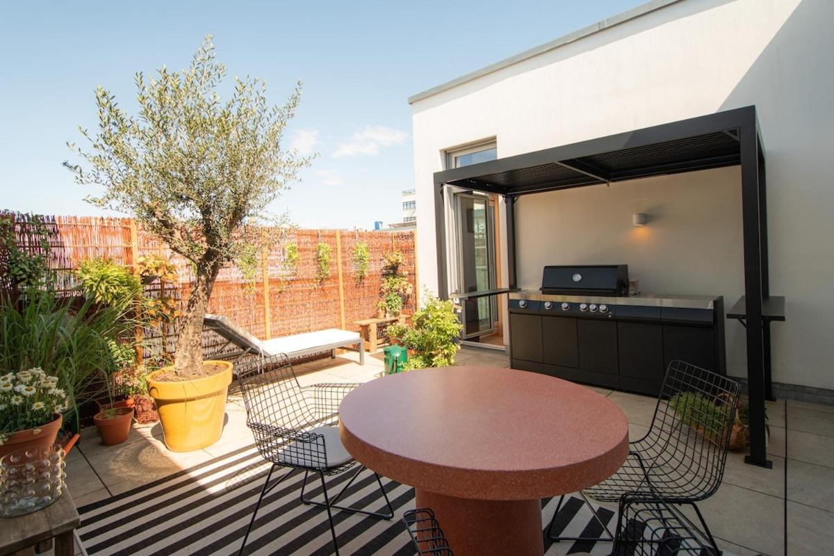 Wintergarten Roof Terrace Appartement *